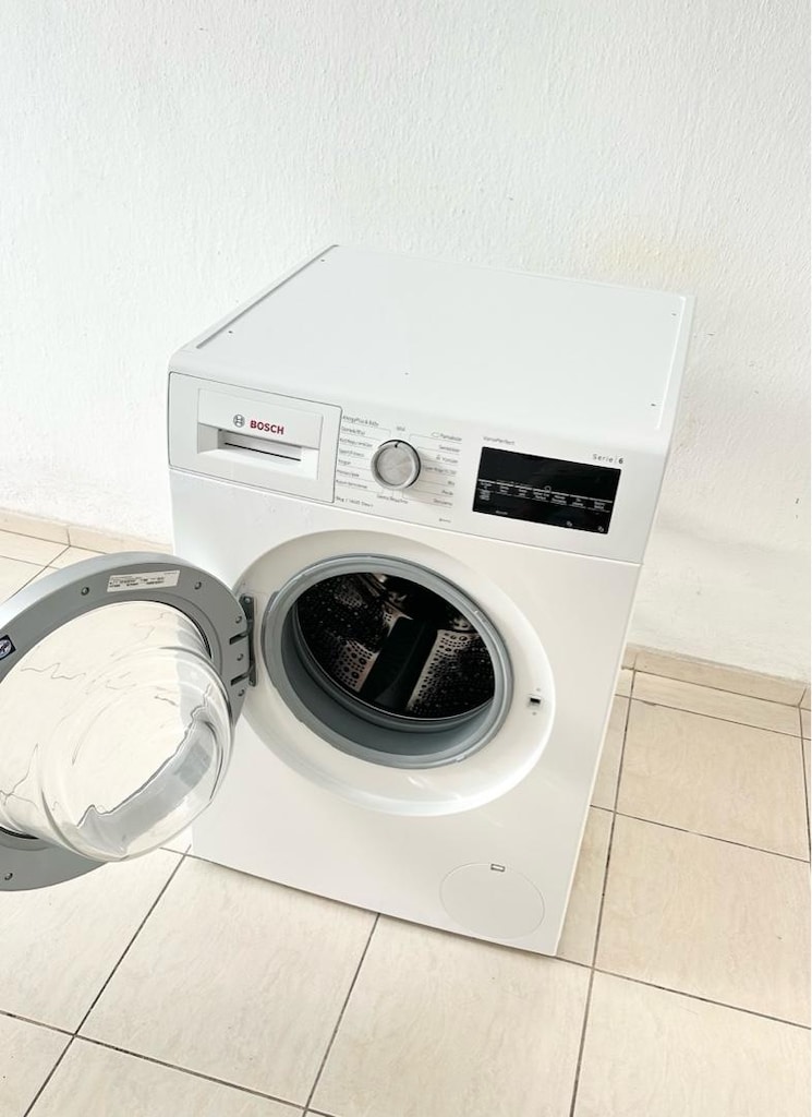 Bosch 9 Kg 1400 Devir Çamaşır Makinesi - 7