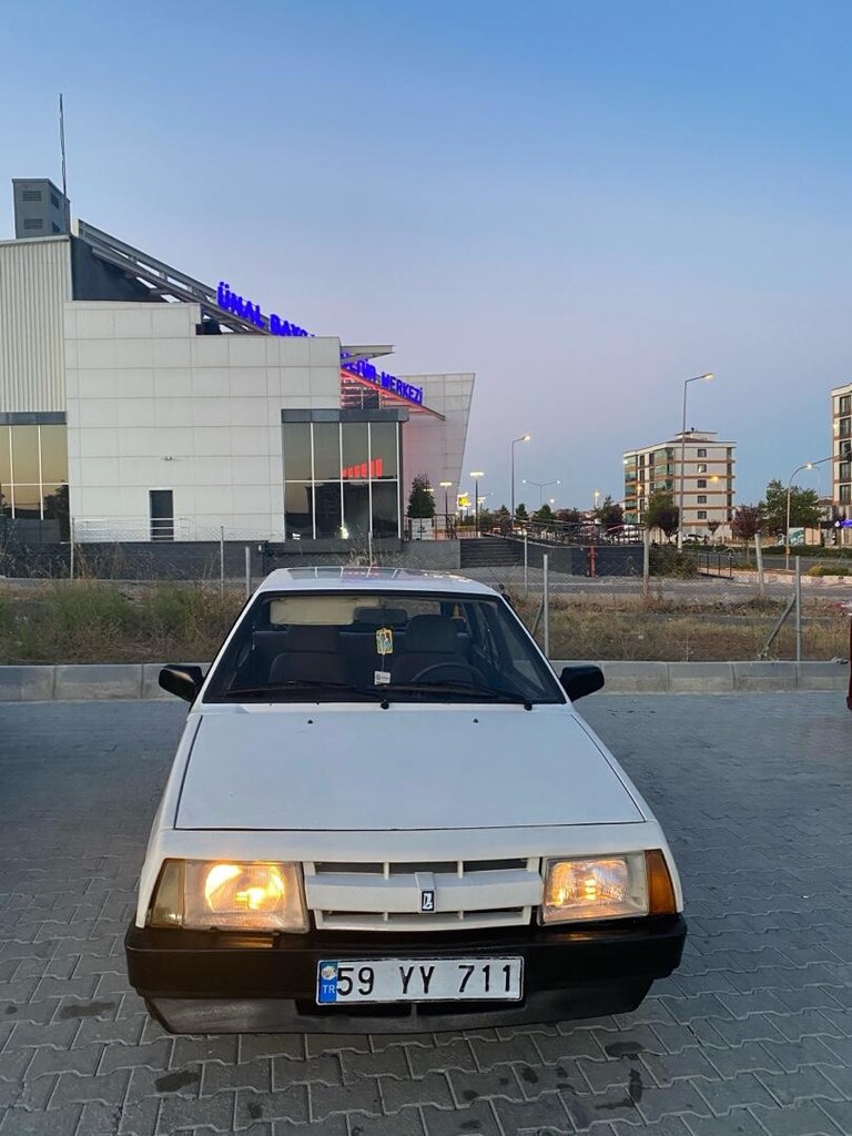 1994 Temiz Lada samara - 7