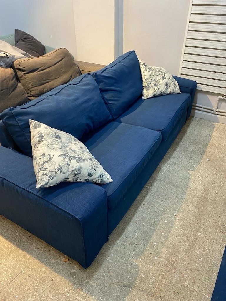 IKEA KIVIK ÜÇLÜ KOLTUK - 2