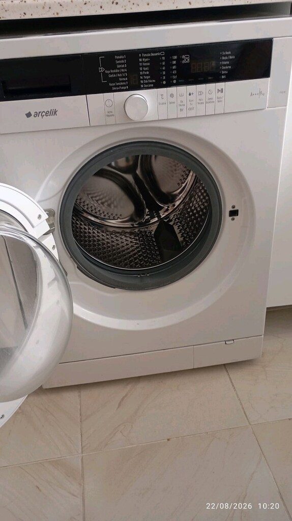 arçelik 9 kg - 6