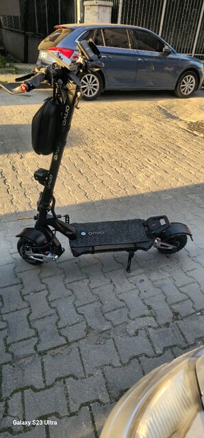 elektirikli scoter
