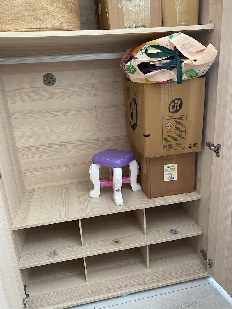 ACİL Çilek Mobilya Montessori Çocuk Odası - 7