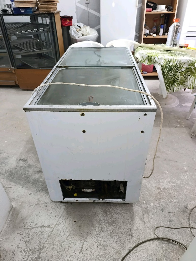 400 LT difriz temiz sağlam difriz - 4