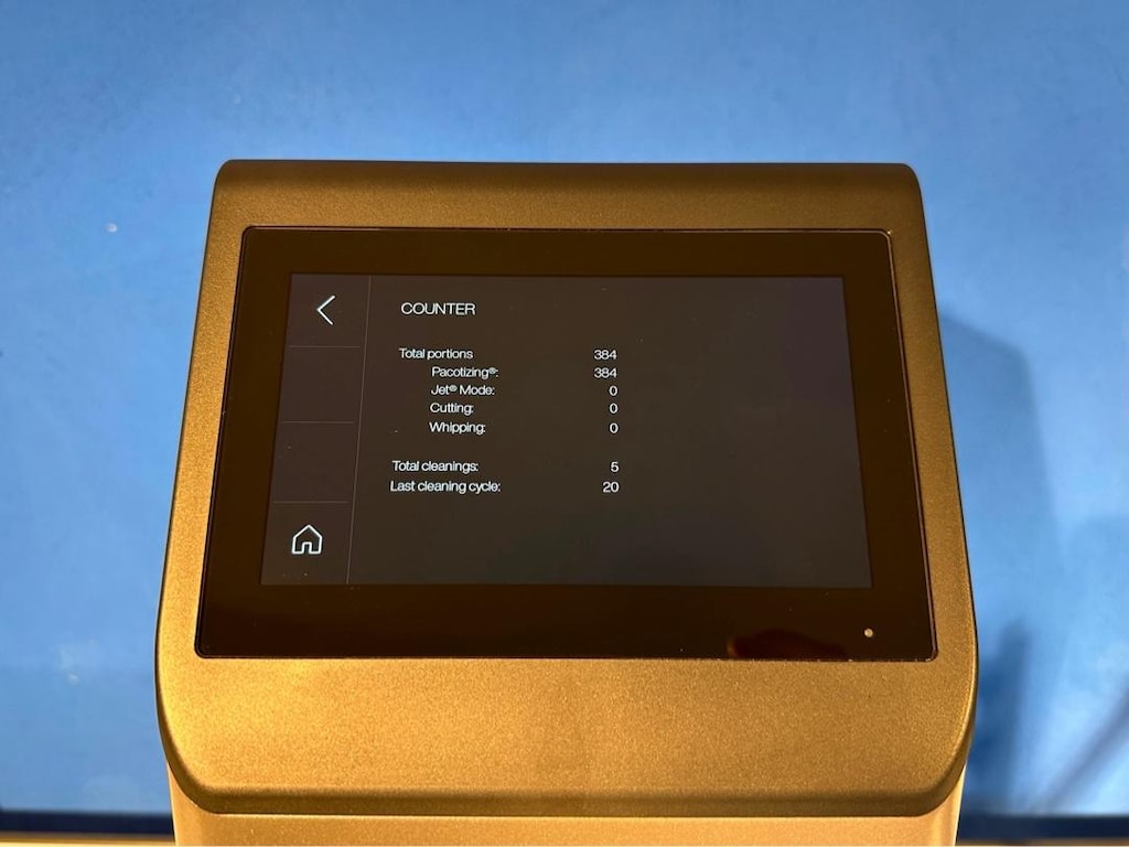 Pacojet 4, Profesyonel Gastronomi Püreleme Makinesi - 6