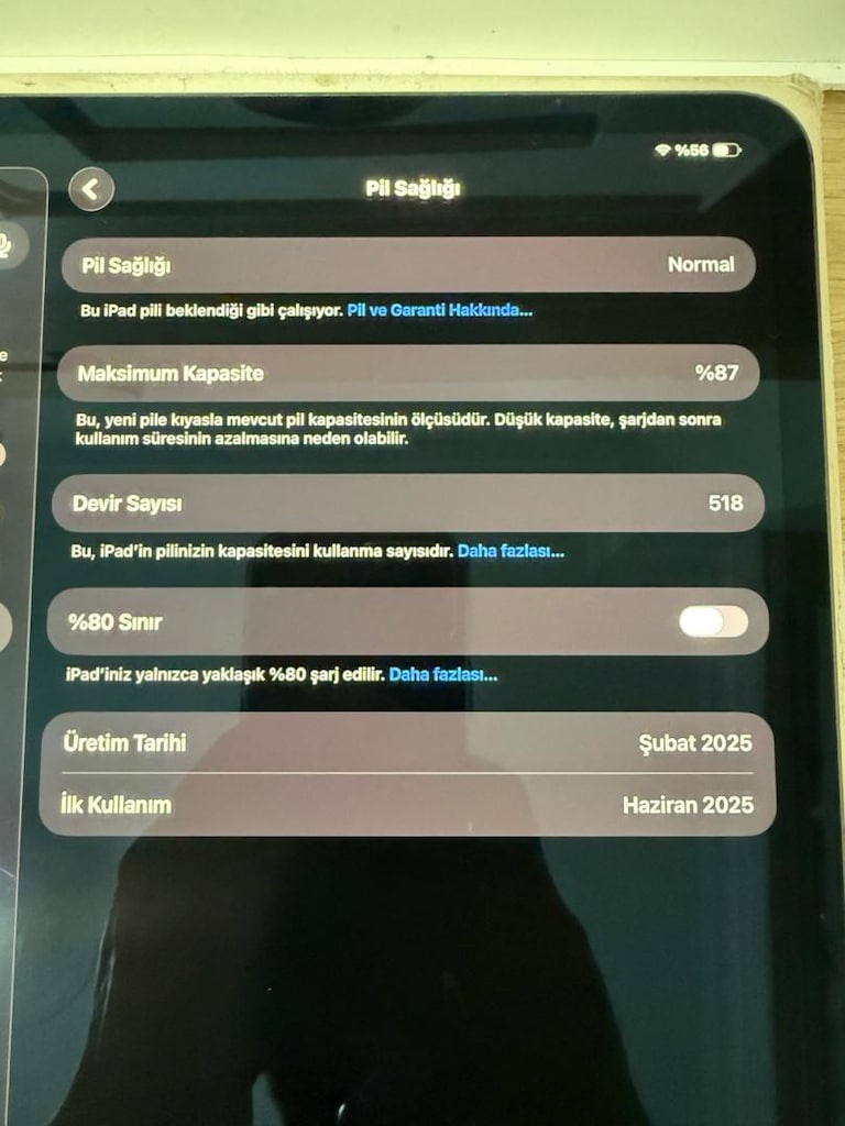 iPad Pro / M4 / 13 inç / 256 GB / Siyah - 4