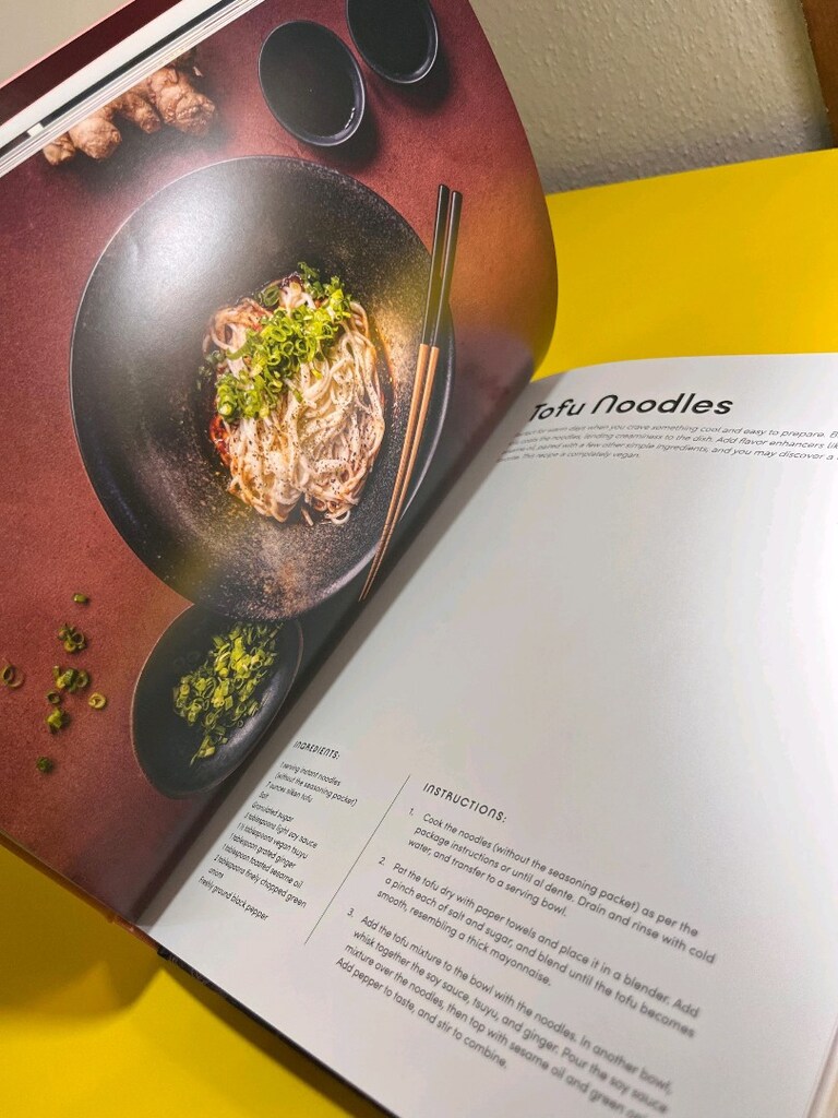 Slurp İngilizce Noodle Yemek Tarif Kitap Asya Mutfağı - 11
