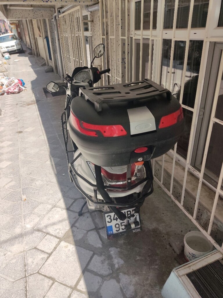 Honda activa 125 motor