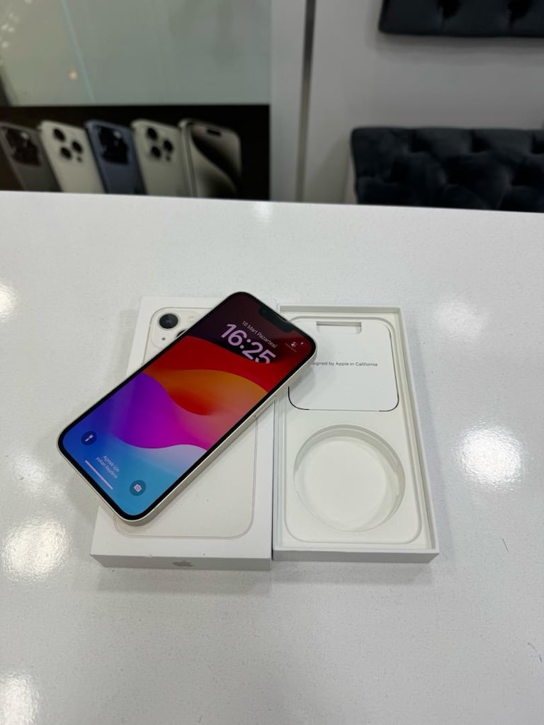 IPHONE 13 128GB TR KREDİ KARTI GEÇERLİDİR - 2