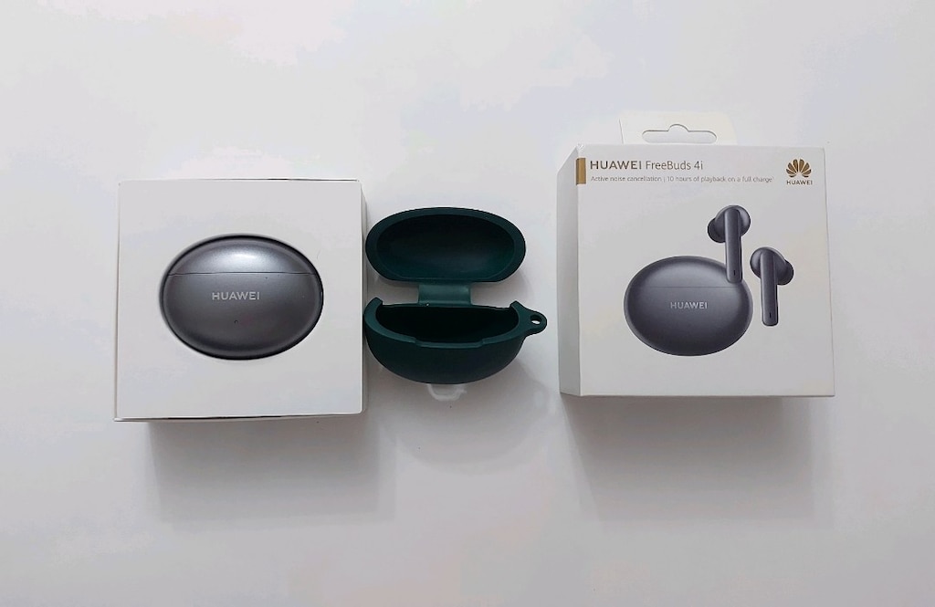 HUAWEİ 4İ KABLOSUZ KULAKLIK - 2