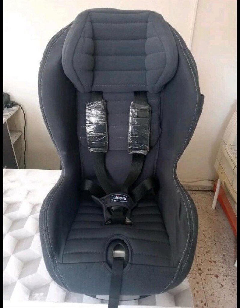Chicco isofix li çocuk oto koltuğu puset - 2