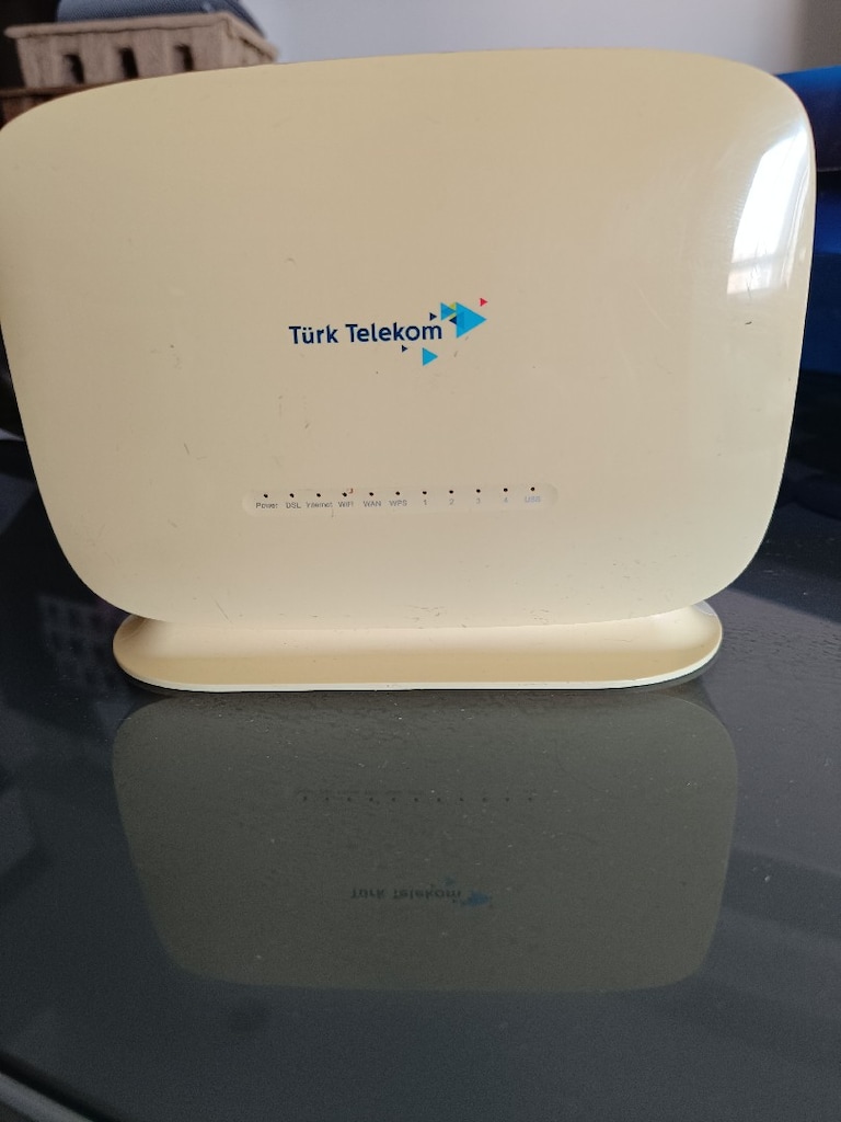 Modem Türk Telekom
