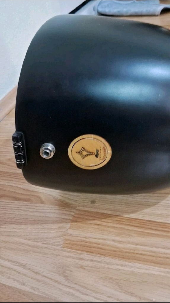Kısa Sap Gitar Burgulu Bağlama - 8