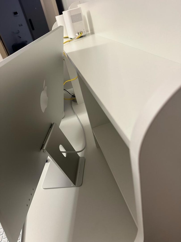 Apple iMac 24 M1 16GB 512GB | Touch ID Klavye + Magic Mouse - 6