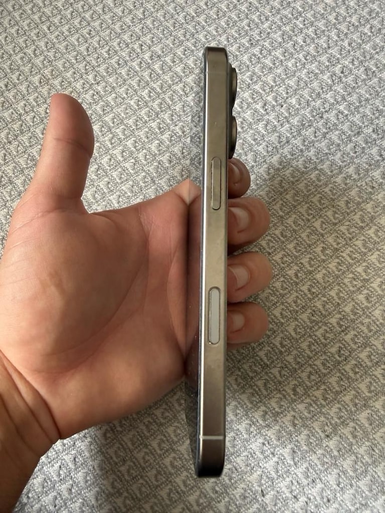 iPhone 16 Pro Max Yd Tertemiz - 2