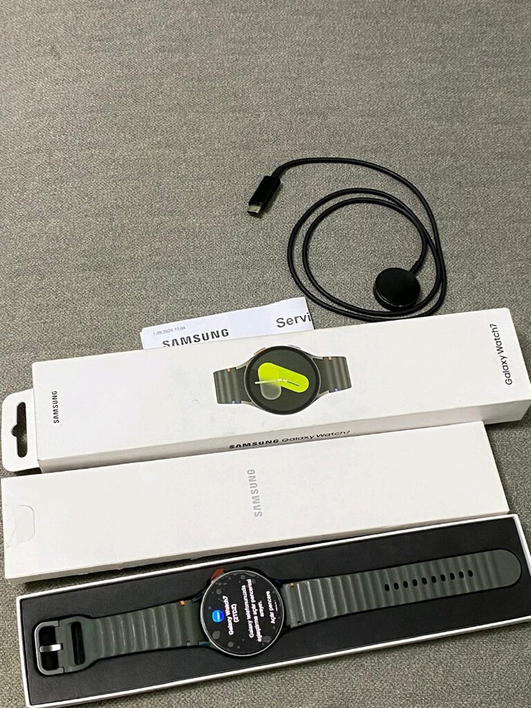 Samsung Galaxy Watch 7 44MM Garantili - 3
