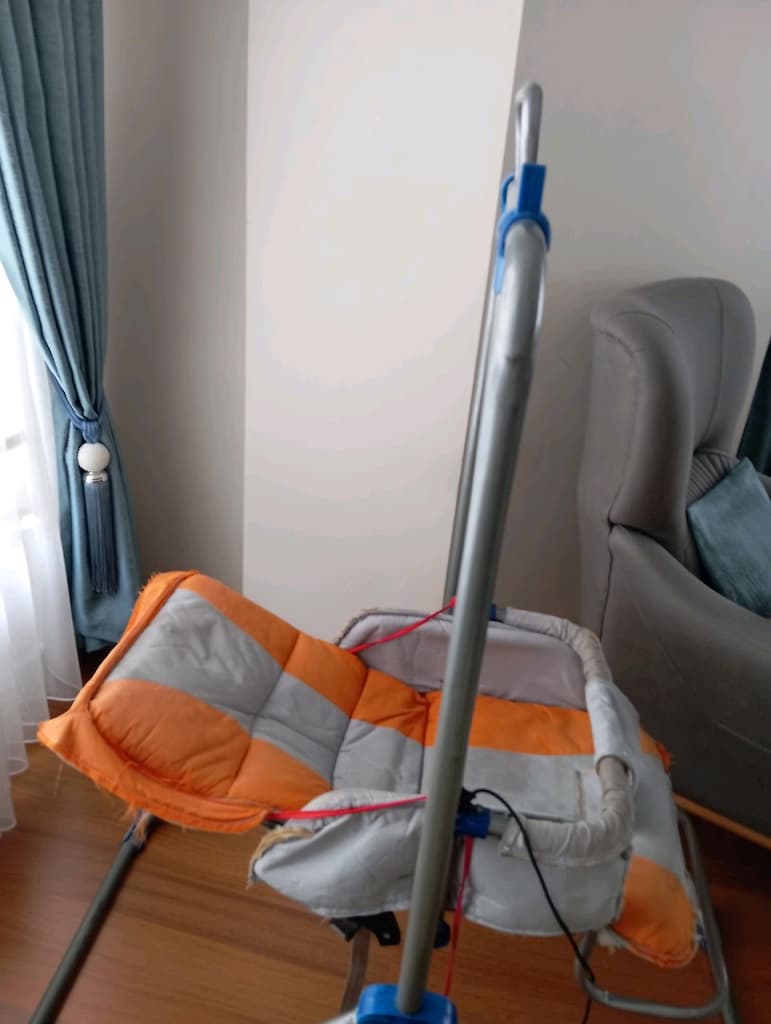 Ev tipi çoçuk salıncağı - 3