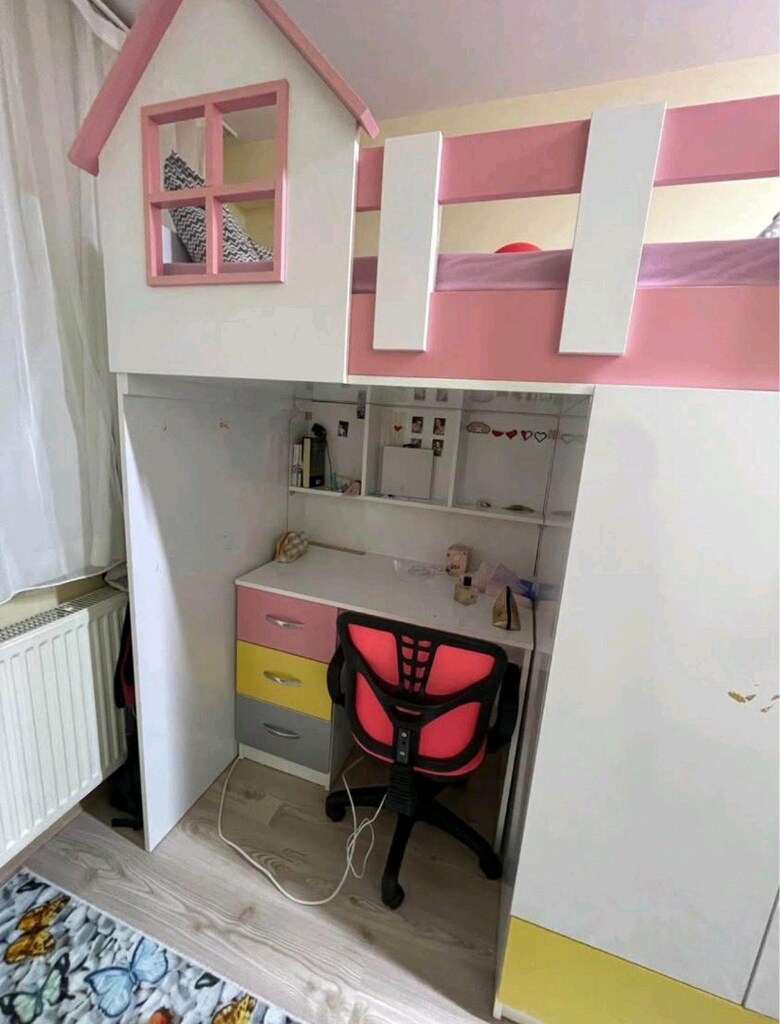 Çift ranza takımı - 3
