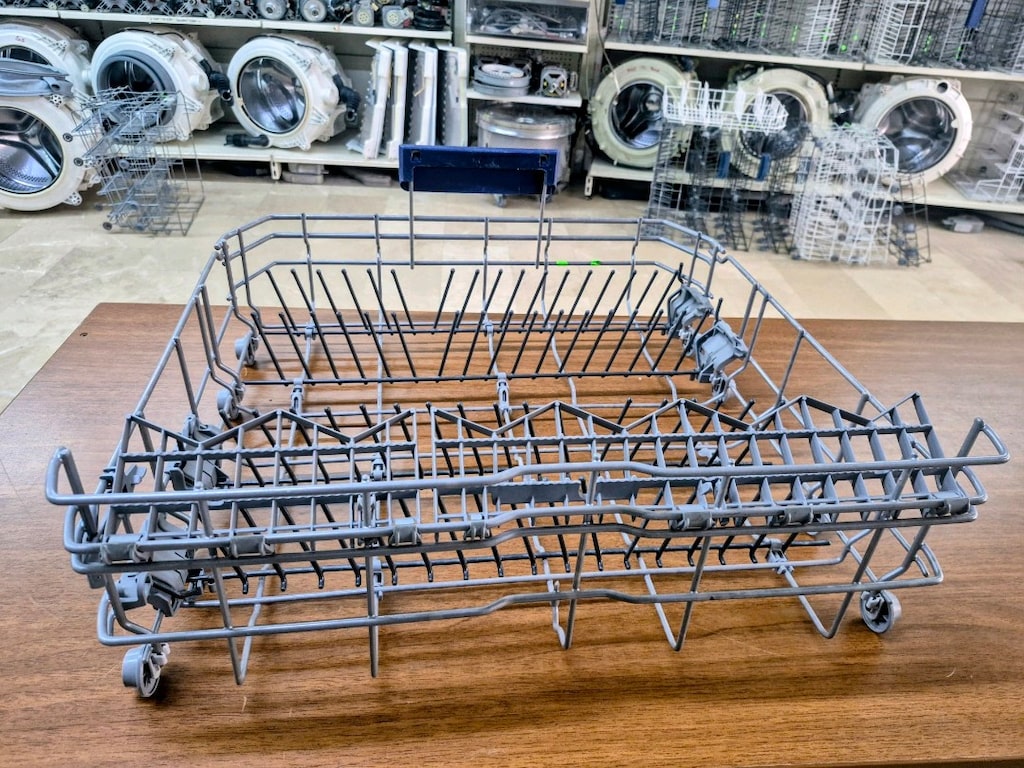 Siemens SN56L580TR Bulaşık Makinesi Alt Sepeti - 6