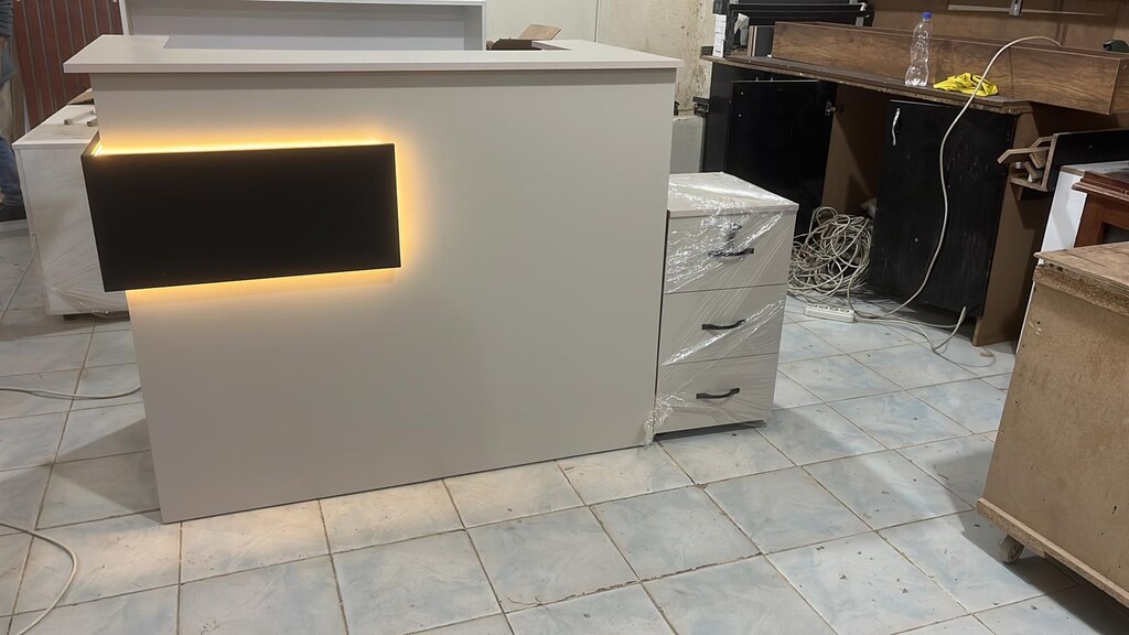 KESON LU BANKO LED IŞIKLI İSTENİLEN ÖLÇÜDE YAPILIR - 4