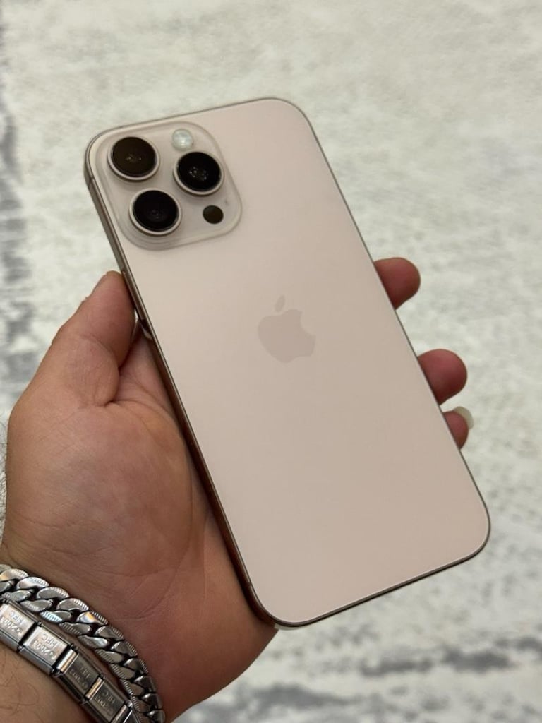 İPHONE 16 PRO MAX YD - 2