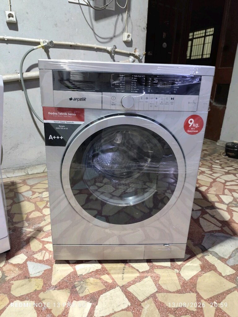 ÇAMAŞIR MAKİNASI - 7