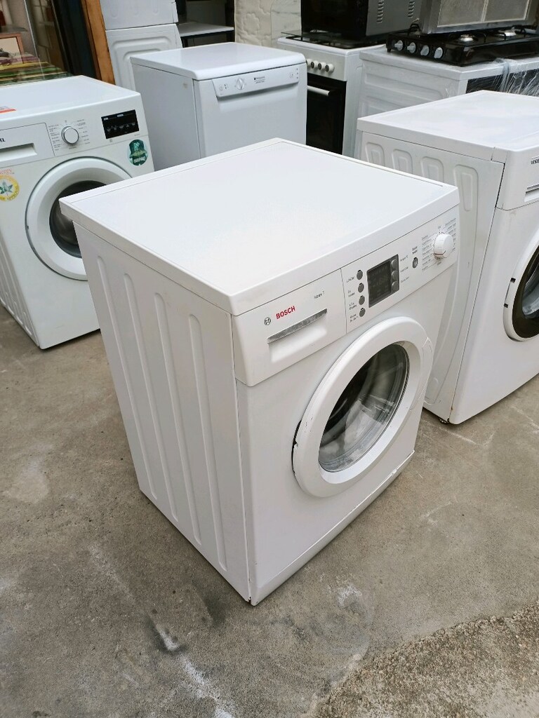 Bosch 7 kg dokunmatik Çamaşır Makinesi - 2
