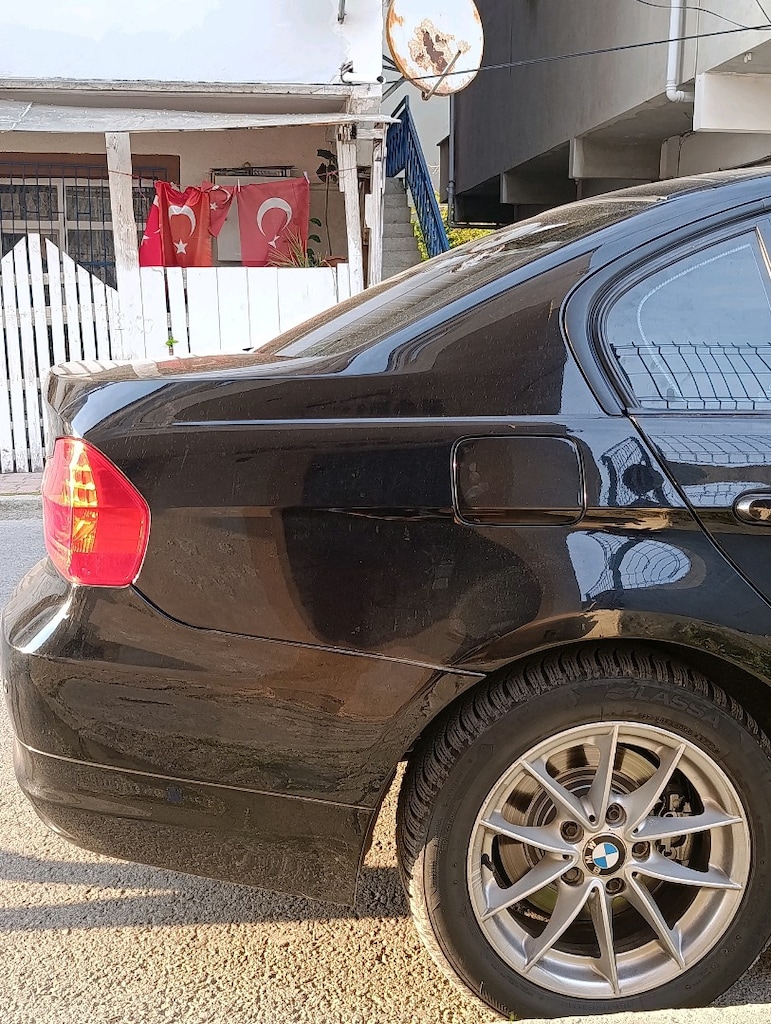 acil BMW JANT LASTİK - 6