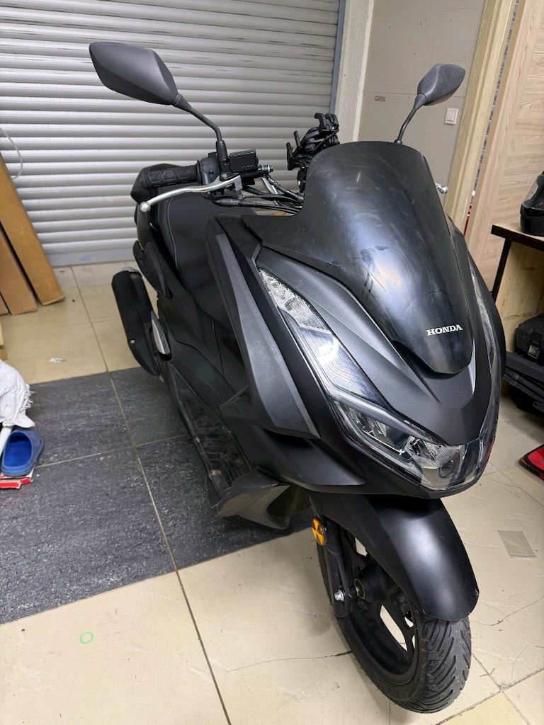 2024 HONDA PCX 125 | 4.600 KM | ORİJİNAL ELCİK ISITMA | KAZASIZ - 3