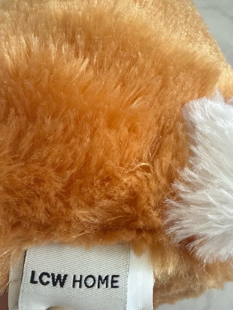 peluş tavşan yeni kullanılmamış - 4