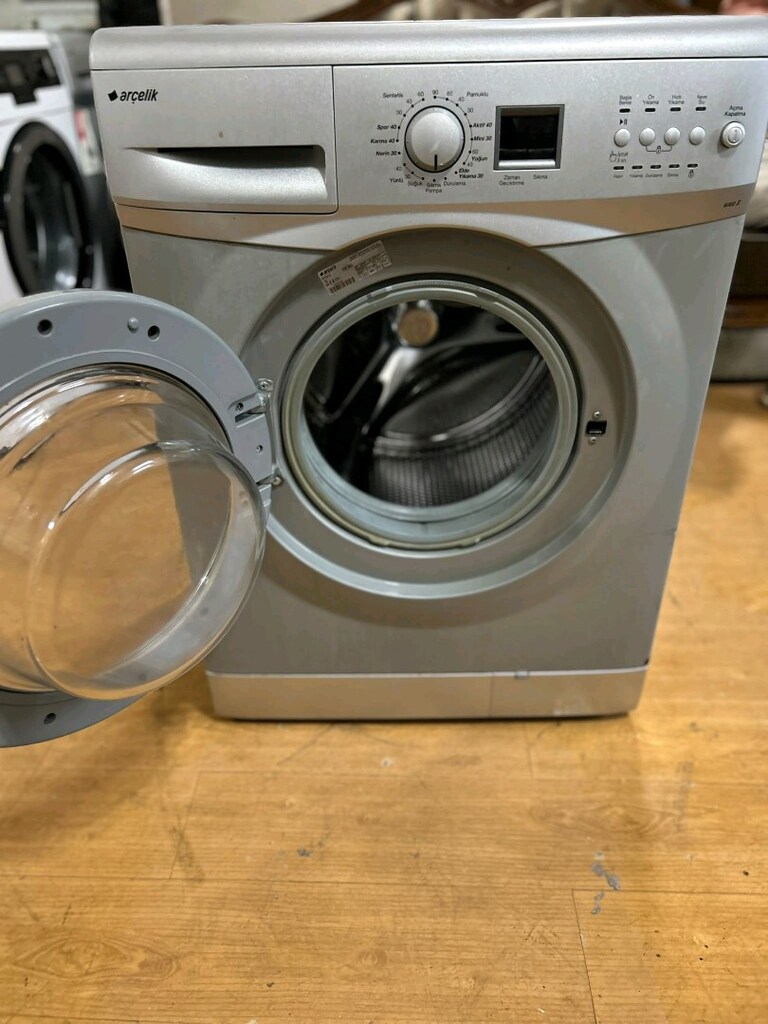 Arçelik çamaşır makinesi temiz sorunsuz - 3