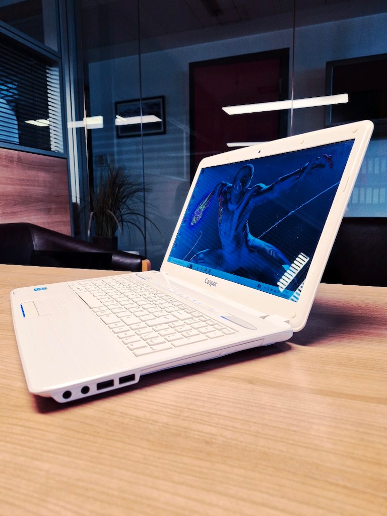 Laptop Casper i5 12GB RAM SSD Pili Yeni Hızlı - 3