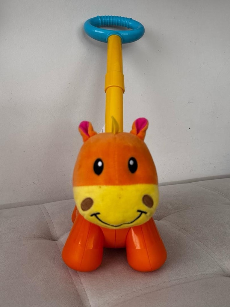 Winfun Peluş yürüyüş Arkadaşım Midilli - 3
