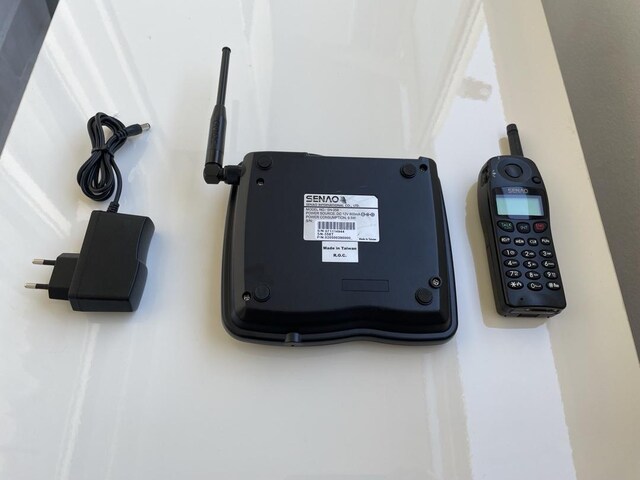 Senao 358 Telsiz Telefon
