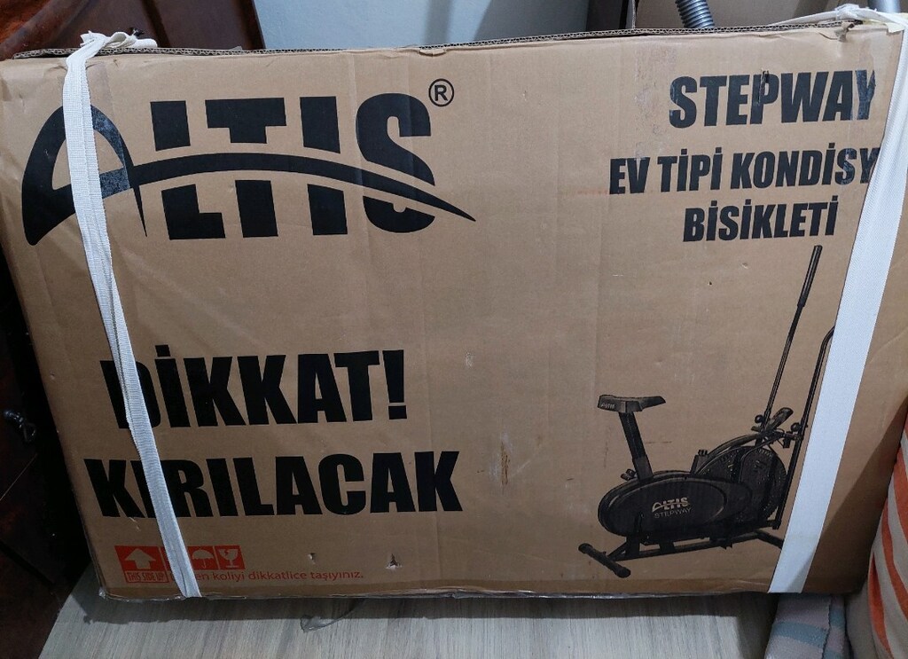 Kondisyon Bisikleti - 6