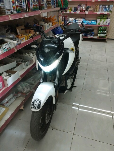 MONDİAL DRİFT L 125 CBS İPHONE TAKAS
