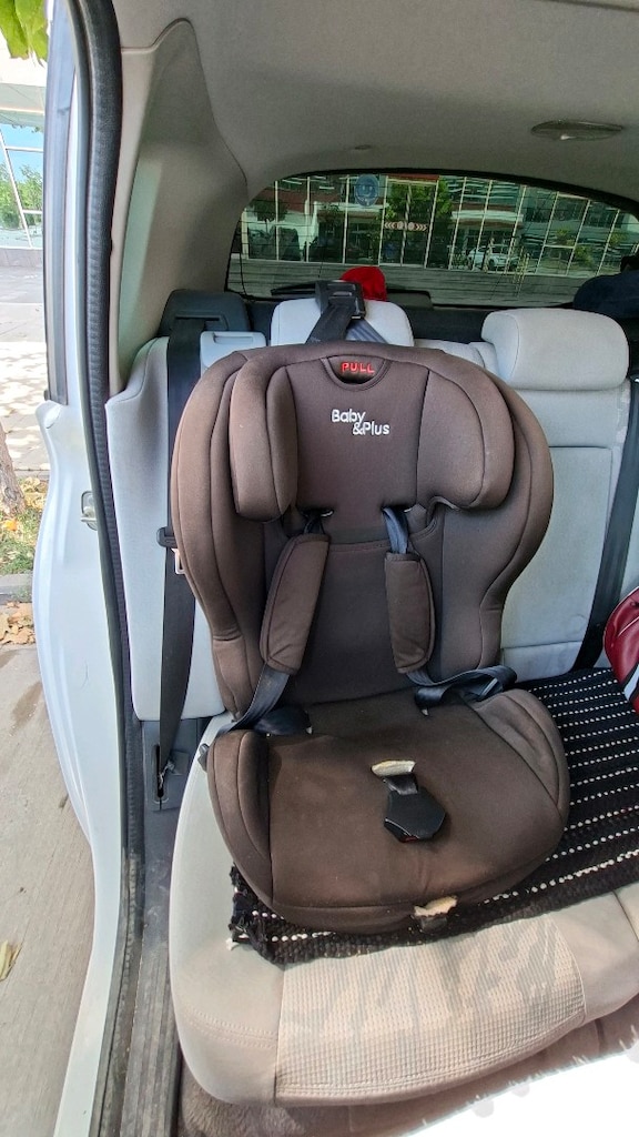 BABY & PLUS OTO ÇOCUK KOLTUĞU. - 3