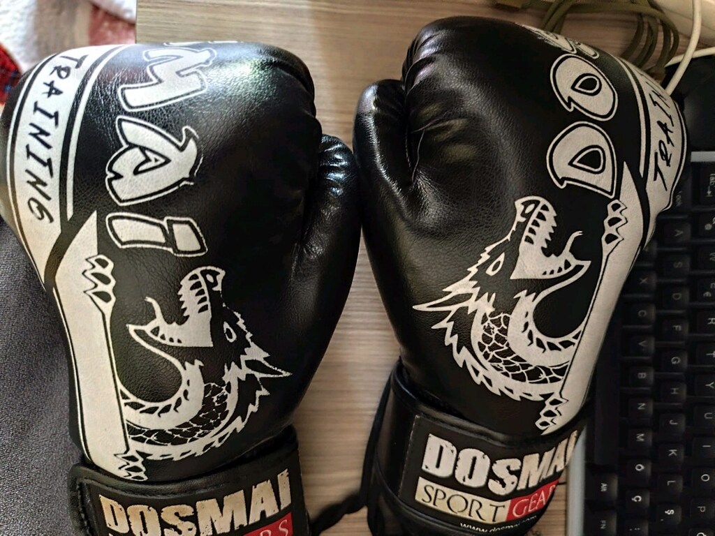 Dosmai Eldiven - 2