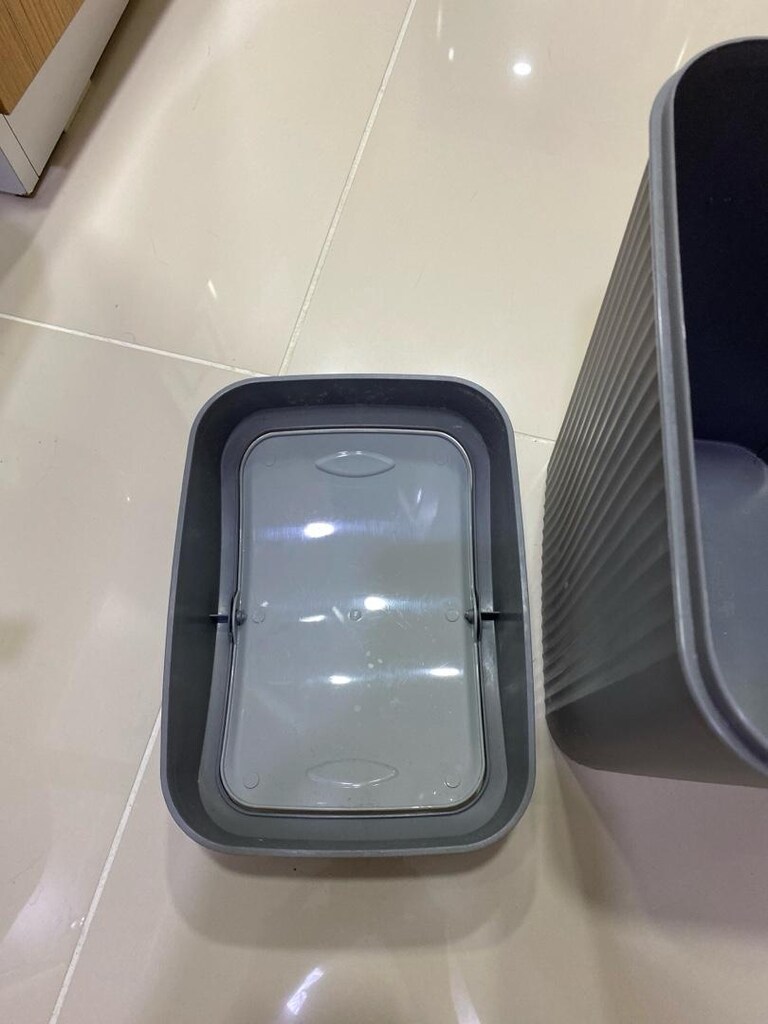 gri renkte 10,50 L hiç kullanılmadı - 4