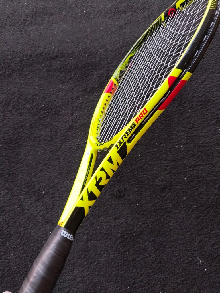 Sıfır Ayarında Head Tenis Raketi 27 inç - 5