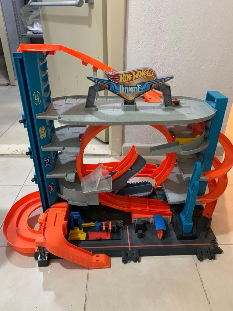 hot wheels ultimate pilsan akülü araba oto koltuğu - 6