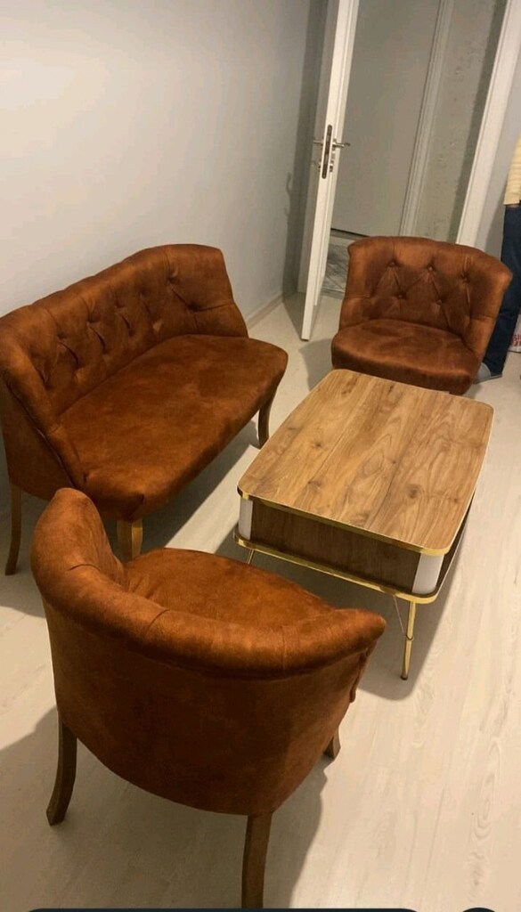 Sıfır Çay Setleri - 12