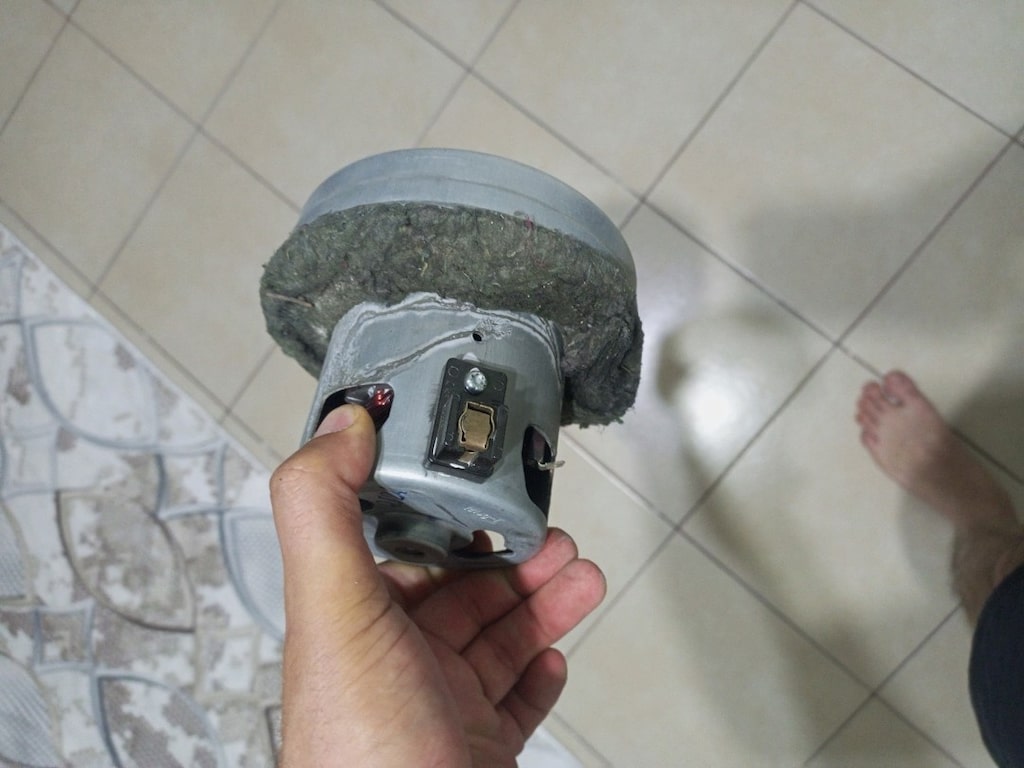 süpürge motoru - 3