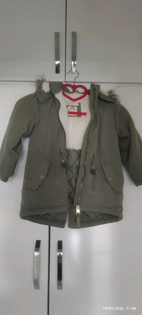 H&M ÇOCUK KABAN - 6