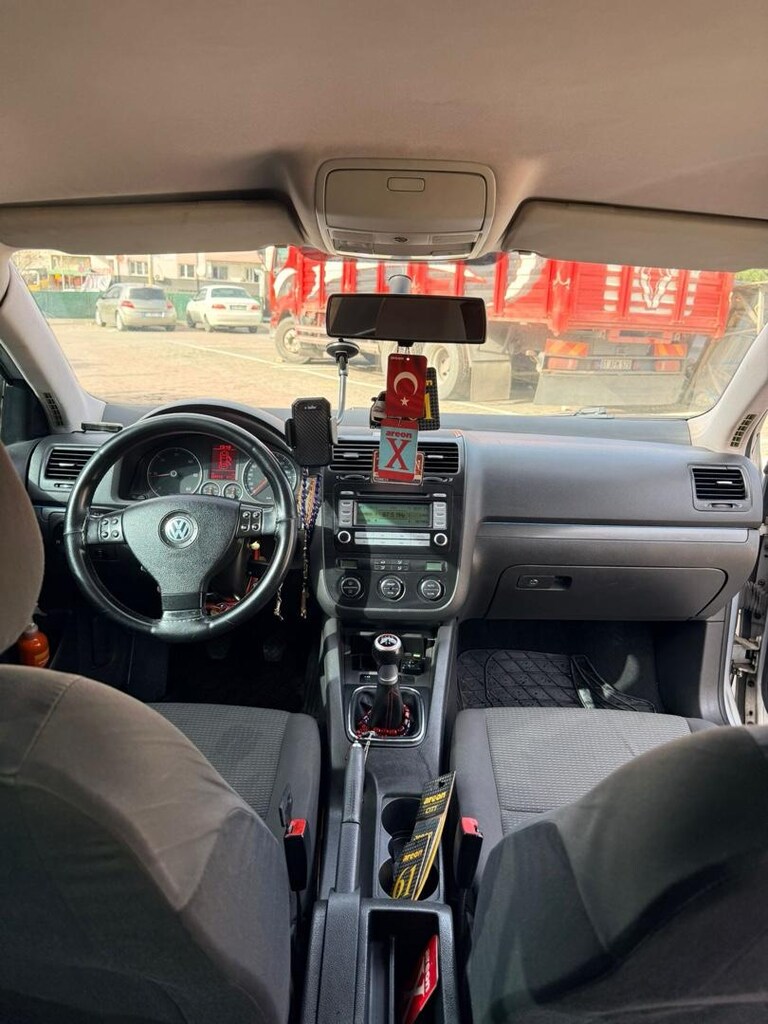 1.9 Jetta TDI Degişensiz - 5