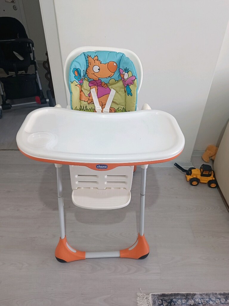 bebek arabası puset mama sandalyesi ana kucağı - 8