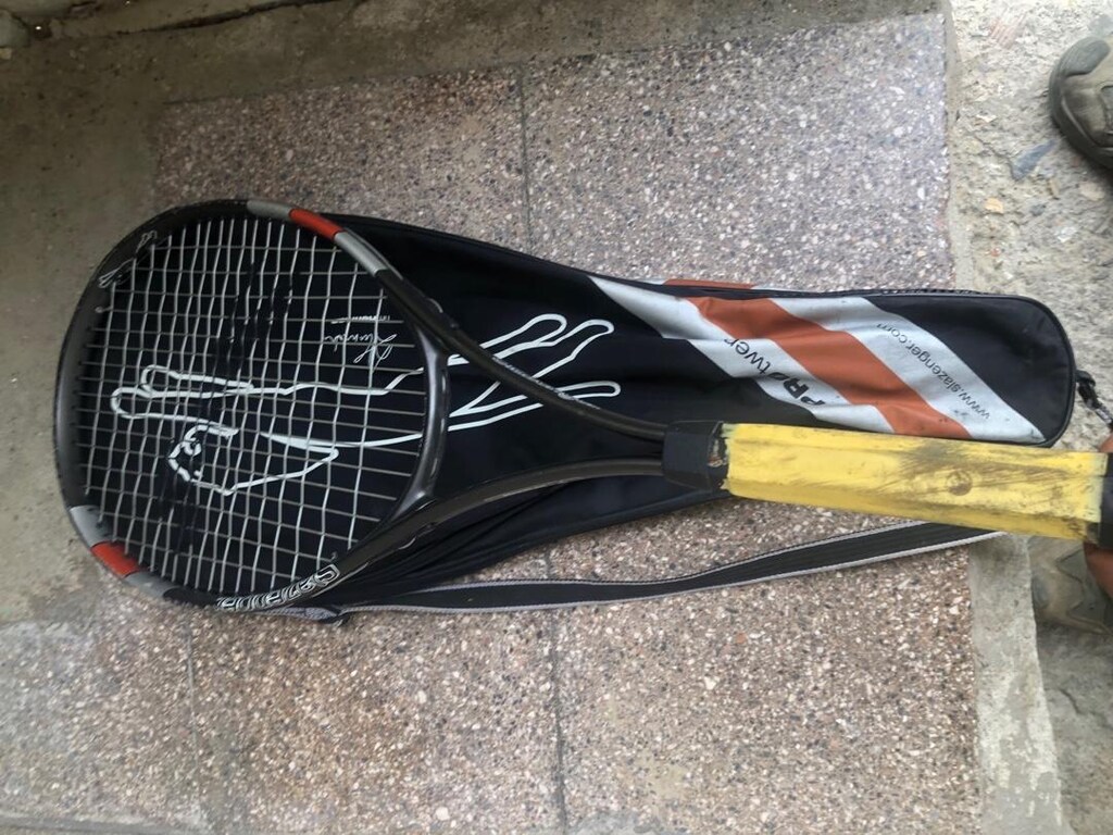 slazenger raket - 5