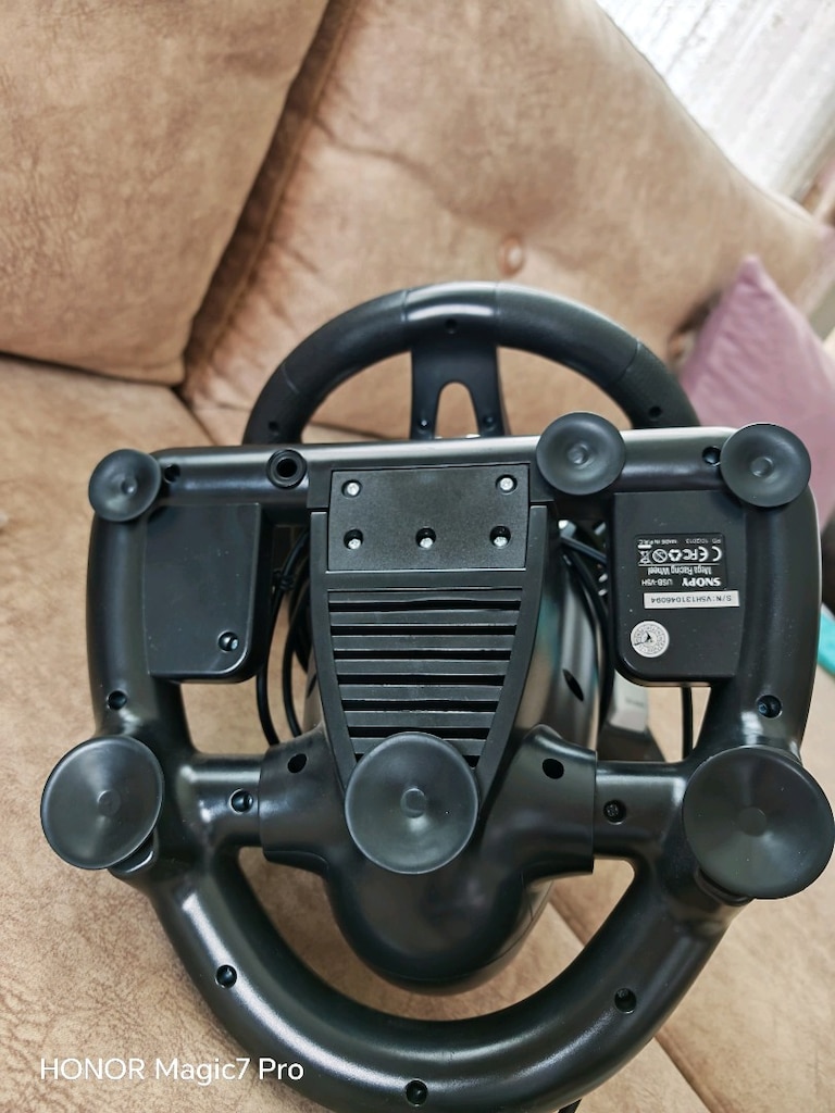 Snopy V5H Direksiyon Seti - 9