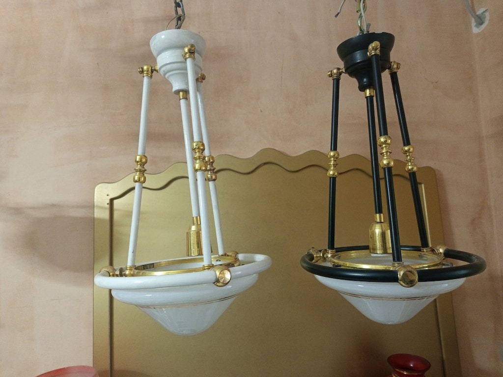 Tekli Avize - 2