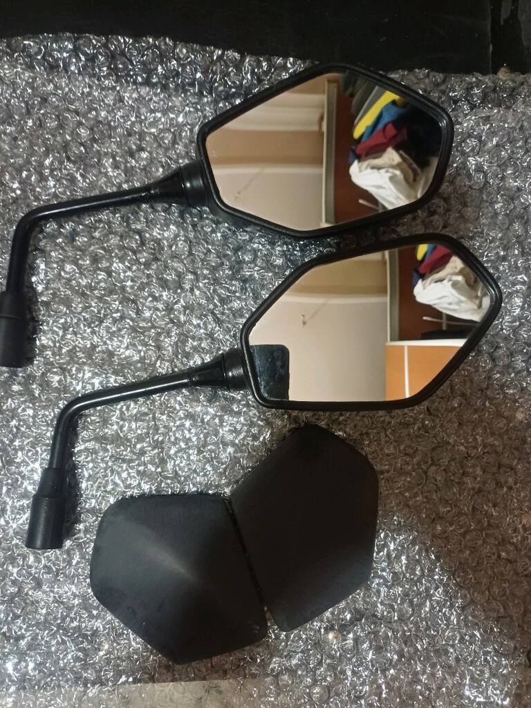 HERO X PULSE 200 ORİJİNAL AYNA TAKIMI - 2