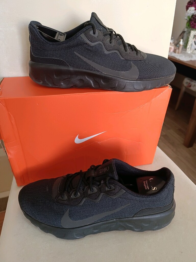 Nike Explore Orjinal tertemiz üründür.kisa süre spor salonunda giyildi - 6